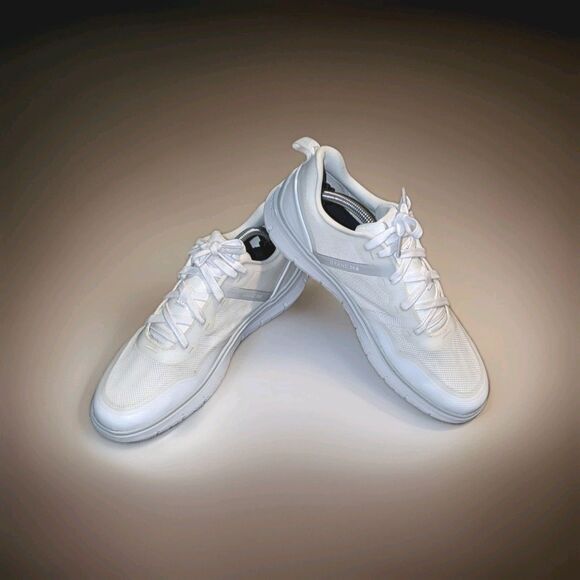 Cole Haan Generation Zerogrand txt white sneaker Men's size 9.5